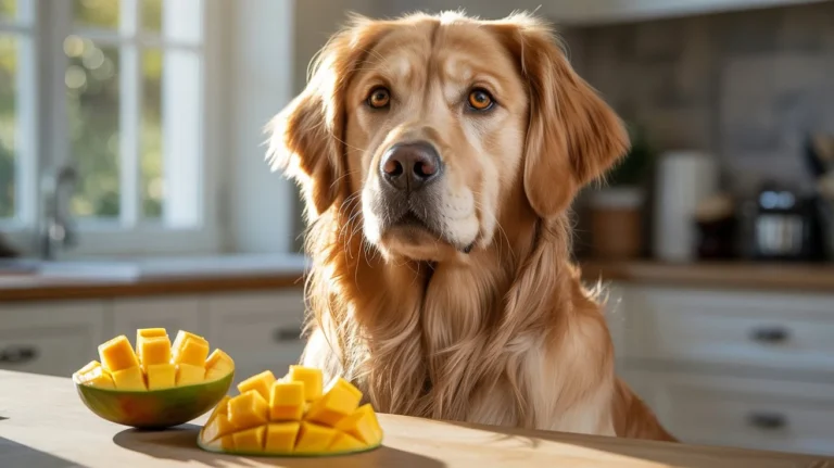 can dogs eat mango