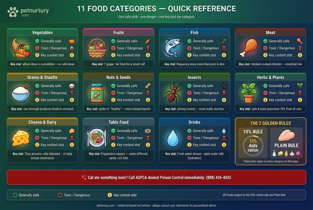 what-can-cats-eat-quick-reference