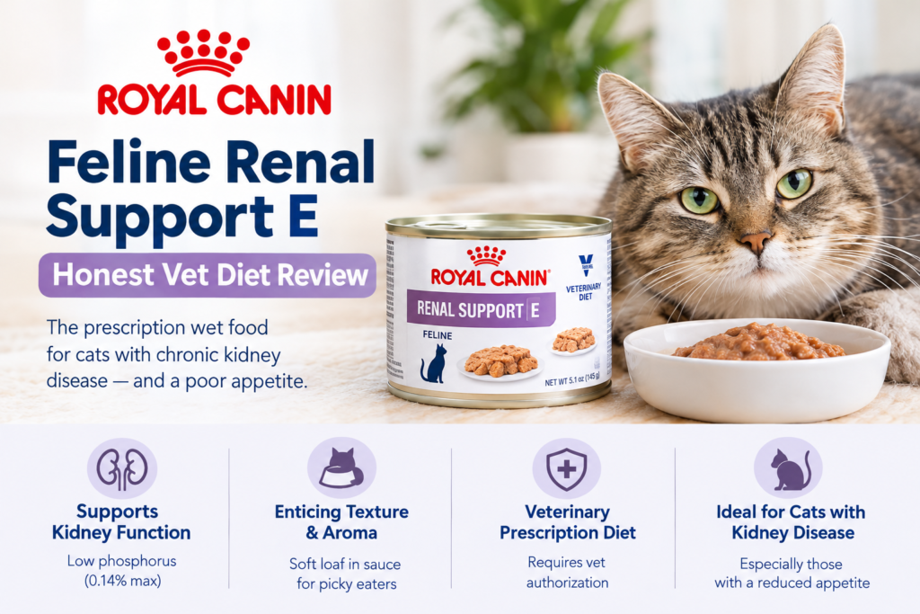 Royal Canin Feline Renal Support E