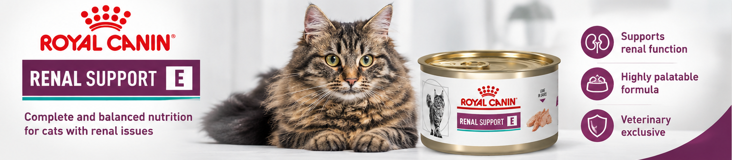 Royal Canin Renal Support E